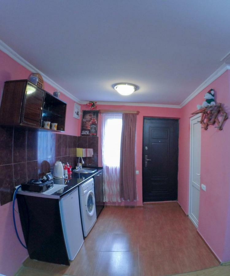 Galavani Tbilisi Esterno foto